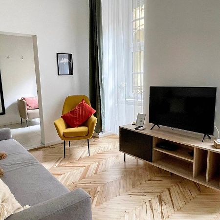 Venus Apartments - King Street IV Budapest Kültér fotó