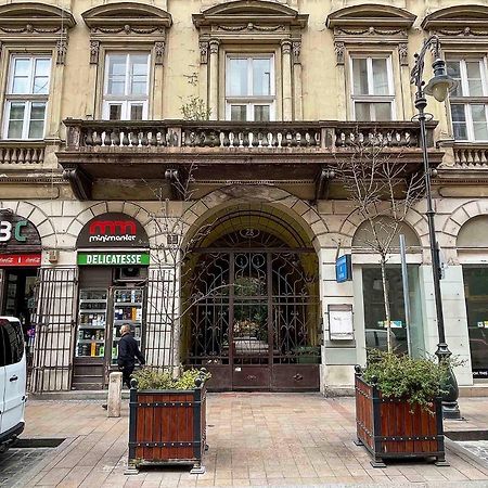 Venus Apartments - King Street IV Budapest Kültér fotó