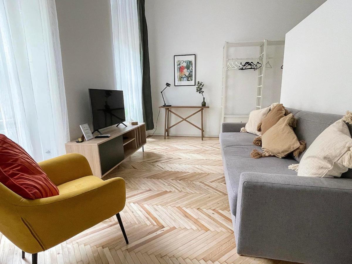 Venus Apartments - King Street IV Budapest Kültér fotó
