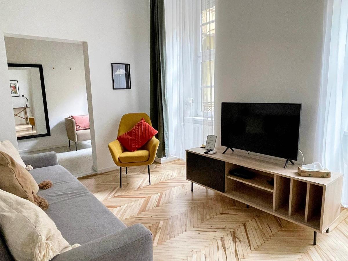 Venus Apartments - King Street IV Budapest Kültér fotó