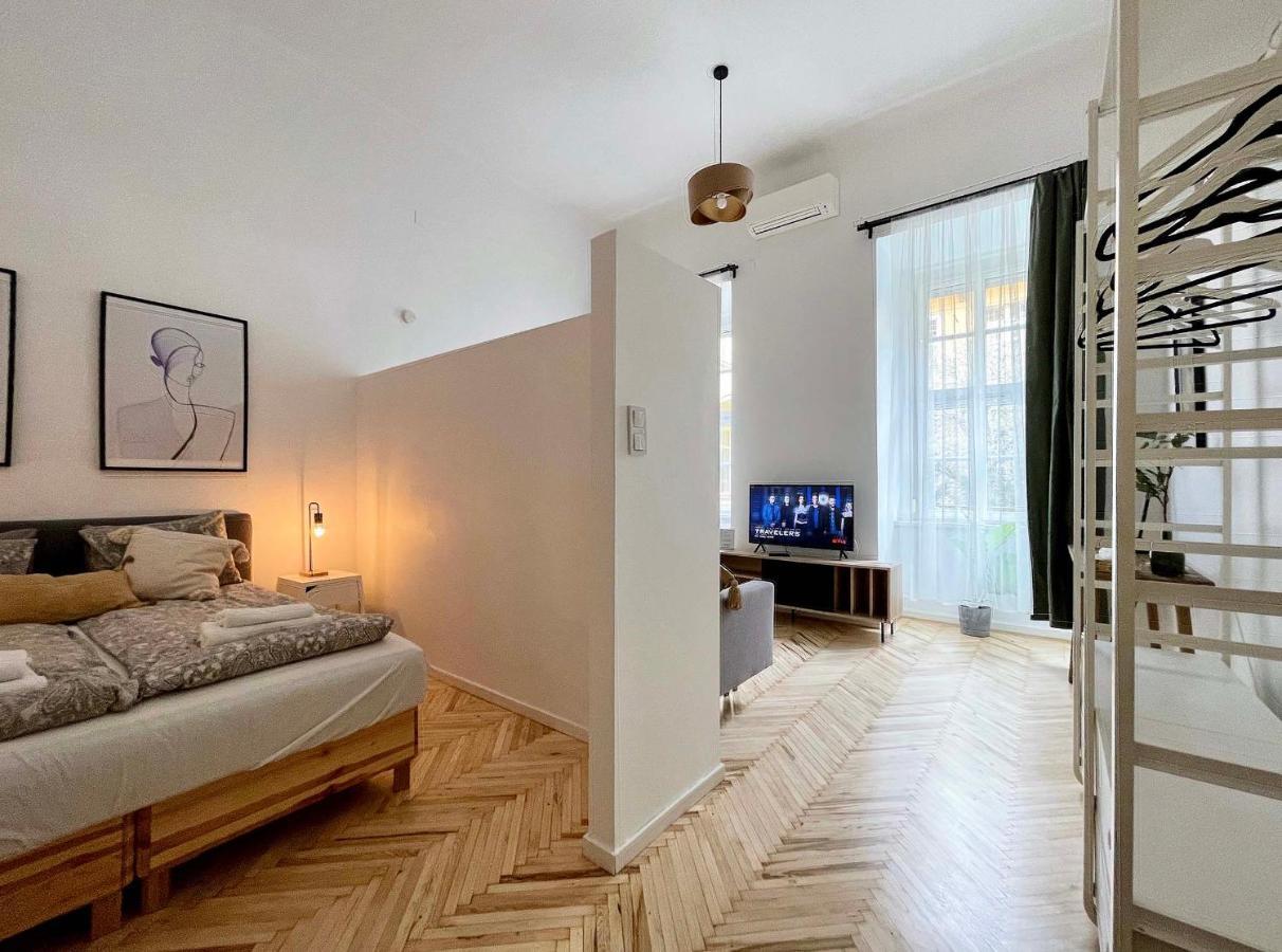 Venus Apartments - King Street IV Budapest Kültér fotó