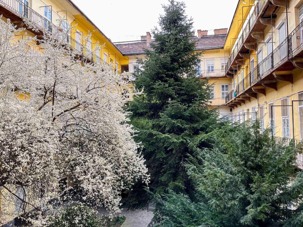 Venus Apartments - King Street IV Budapest Kültér fotó