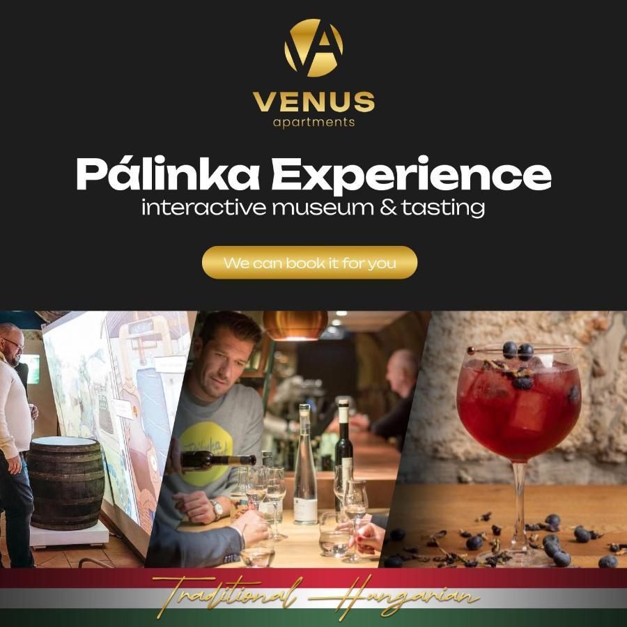 Venus Apartments - King Street IV Budapest Kültér fotó